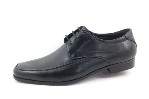 J82-80305 (Black) RM89.90 Dress Shoes JJ Mastini Men Malaysia, Selangor, Kuala Lumpur (KL), Balakong Supplier, Suppliers, Supply, Supplies | JJ Mastini Sdn Bhd