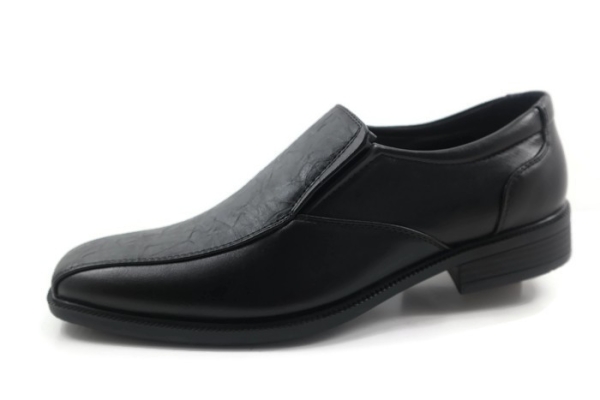 J82-80288 (Black) RM79.90 Dress Shoes JJ Mastini Men Malaysia, Selangor, Kuala Lumpur (KL), Balakong Supplier, Suppliers, Supply, Supplies | JJ Mastini Sdn Bhd