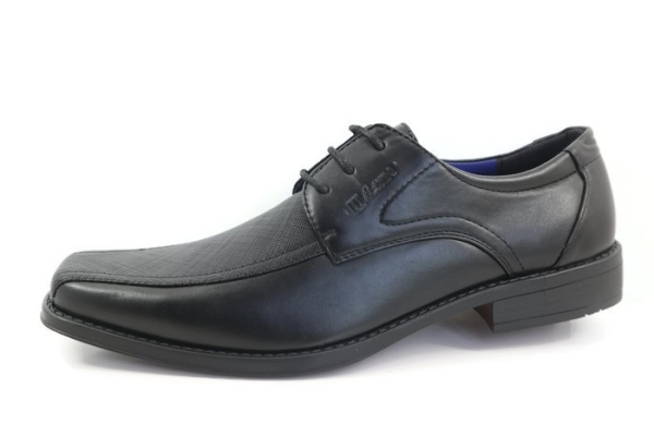 J82-80296A (Black) RM99.90 Dress Shoes JJ Mastini Men Malaysia, Selangor, Kuala Lumpur (KL), Balakong Supplier, Suppliers, Supply, Supplies | JJ Mastini Sdn Bhd