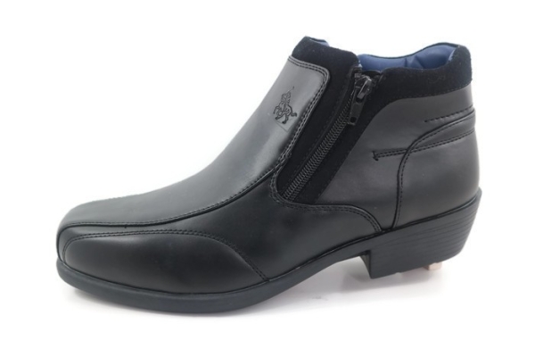 J82-80293 (Black) RM99.90 Dress Shoes JJ Mastini Men Malaysia, Selangor, Kuala Lumpur (KL), Balakong Supplier, Suppliers, Supply, Supplies | JJ Mastini Sdn Bhd