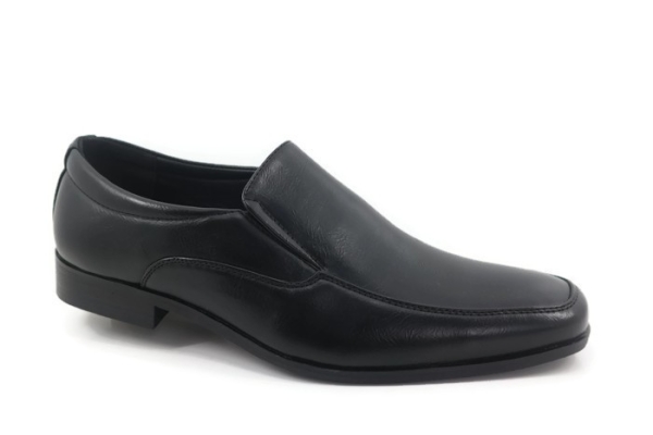 J82-80303 (Black) RM89.90 Dress Shoes JJ Mastini Men Malaysia, Selangor, Kuala Lumpur (KL), Balakong Supplier, Suppliers, Supply, Supplies | JJ Mastini Sdn Bhd