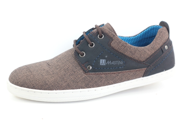 J84-80313 (Brown) RM79.90 Sporty Casual Shoes JJ Mastini Men Malaysia, Selangor, Kuala Lumpur (KL), Balakong Supplier, Suppliers, Supply, Supplies | JJ Mastini Sdn Bhd