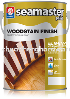 Seamaster Woodstain Finish seamaster PAINT   Supplier, Supply, Wholesaler | CHUAN HENG HARDWARE PAINTS & BUILDING MATERIAL