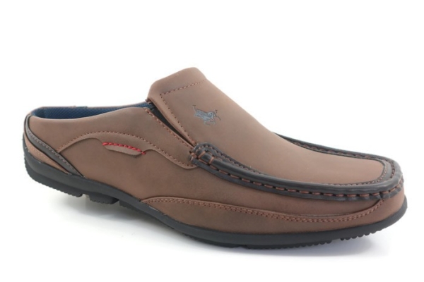 J83-80344 (Coffee) RM89.90 Casual Shoes JJ Mastini Men Malaysia, Selangor, Kuala Lumpur (KL), Balakong Supplier, Suppliers, Supply, Supplies | JJ Mastini Sdn Bhd