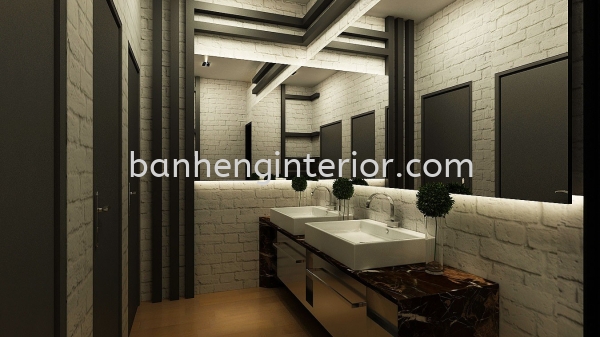 Cafe Design CAFE DESIGN Interior Design Johor Bahru (JB), Johor, Skudai Service, Renovation, Construction | Ban Heng Interior Design Sdn Bhd