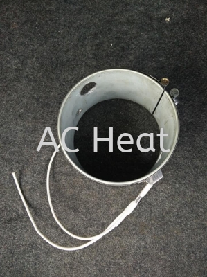 "AC Heat" Band Heater 