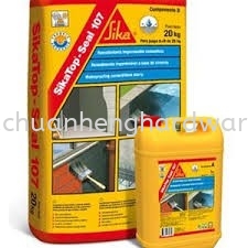 SIKA 107 TOP SEAL  sika product Johor Bahru (JB), Malaysia Supplier, Supply, Wholesaler | CHUAN HENG HARDWARE PAINTS & BUILDING MATERIAL