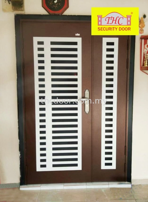 Tangerang Security Door