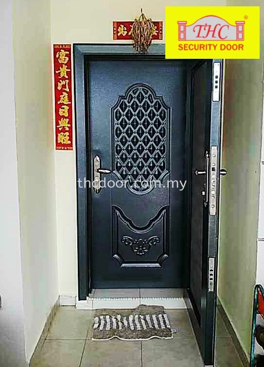 Tangerang Security Door