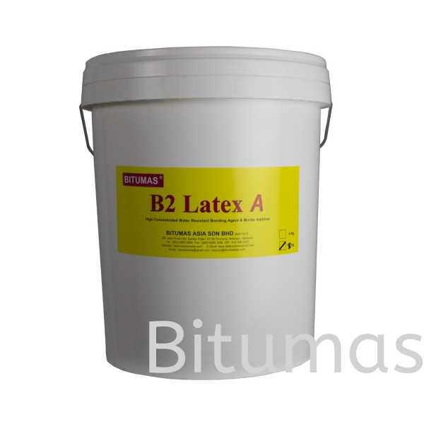 B2-Latex A Bitumas Selangor, Malaysia, Kuala Lumpur (KL), Puchong Supplier, Suppliers, Supply, Supplies | Bitumas Asia Sdn Bhd