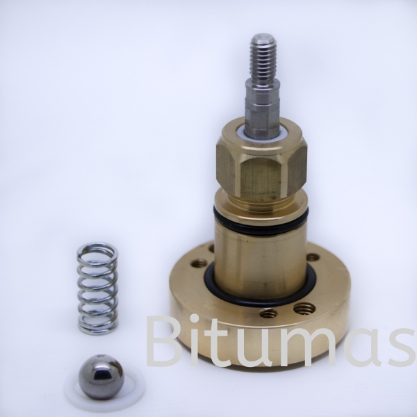 PU Machine Piston Accessories Bitumas Selangor, Malaysia, Kuala Lumpur (KL), Puchong Supplier, Suppliers, Supply, Supplies | Bitumas Asia Sdn Bhd