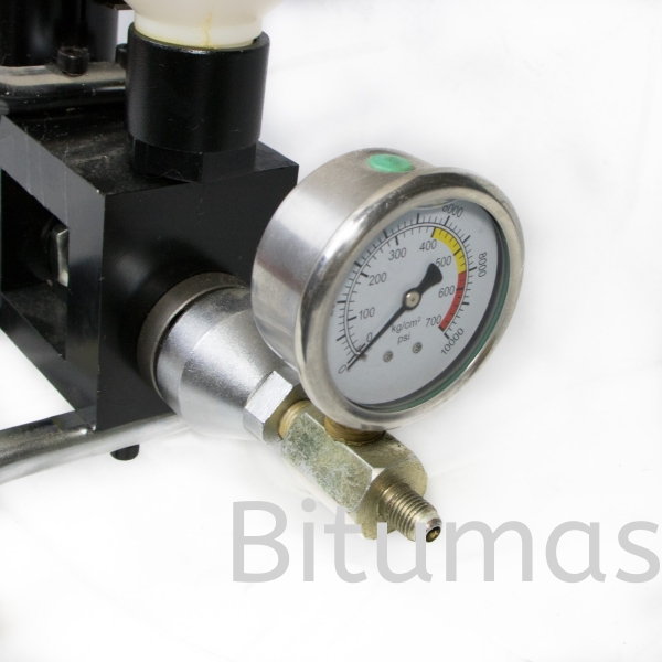 PU Machine Pressure Gauge Machine Bitumas Selangor, Malaysia, Kuala Lumpur (KL), Puchong Supplier, Suppliers, Supply, Supplies | Bitumas Asia Sdn Bhd