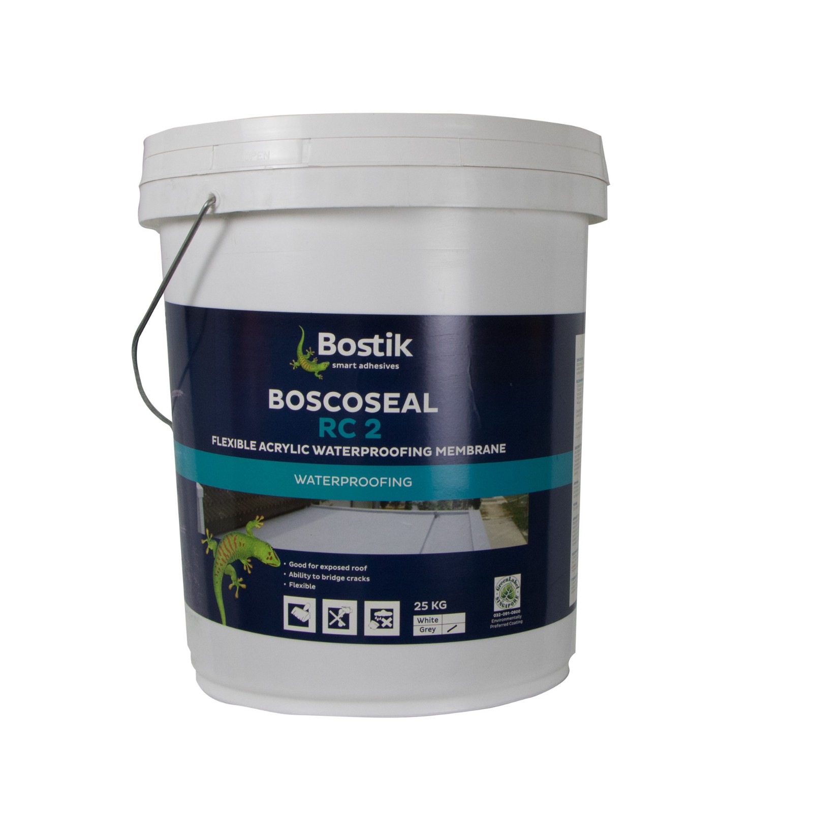 Boscoseal RC2 Bostik Brands Waterproofing Products Selangor 