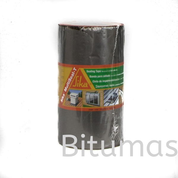 SIka Multiseal T Sika Brands Waterproofing Products Selangor, Malaysia, Kuala Lumpur (KL), Puchong Supplier, Suppliers, Supply, Supplies | Bitumas Asia Sdn Bhd