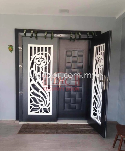 Makassar Security Door