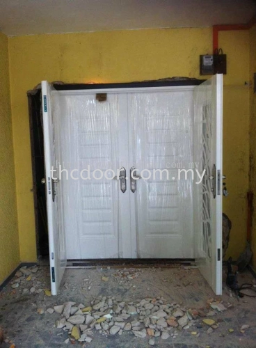 Makassar Security Door