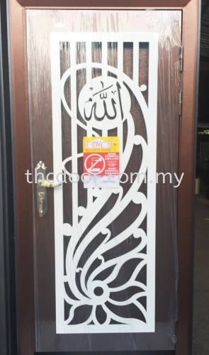 Makassar Security Door