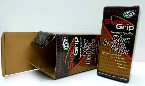 Corrugated Diecut Box