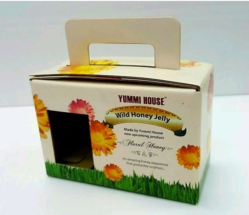 Corrugated Color Gift Box