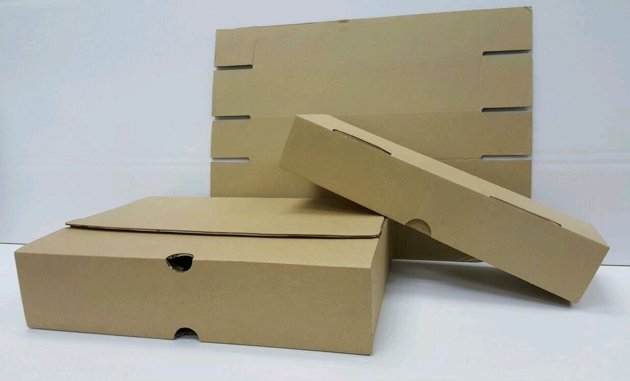 Corrugated Diecut Box 