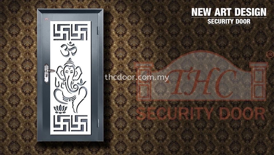 South Tangerang Security Door