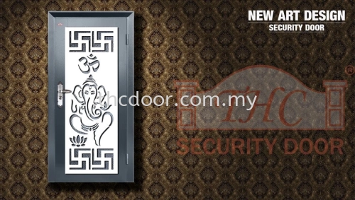 South Tangerang Security Door