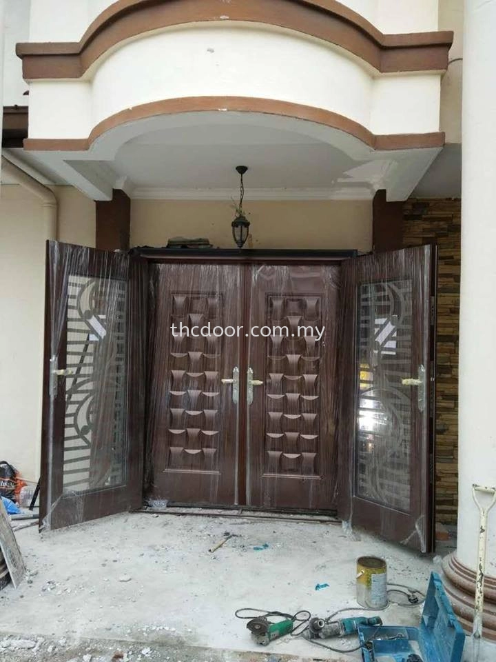 South Tangerang Security Door