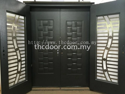 South Tangerang Security Door