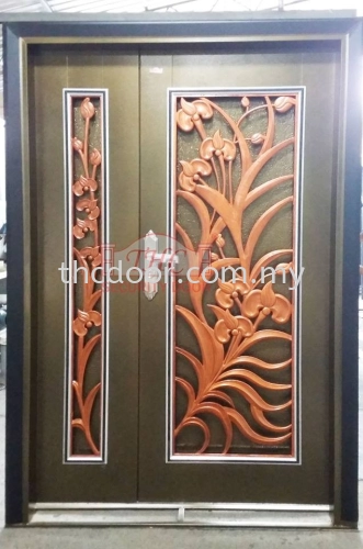 South Tangerang Security Door