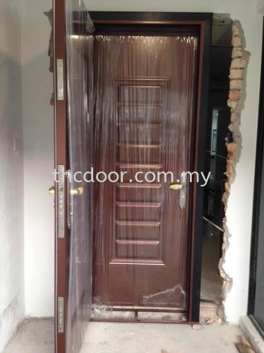 South Tangerang Security Door