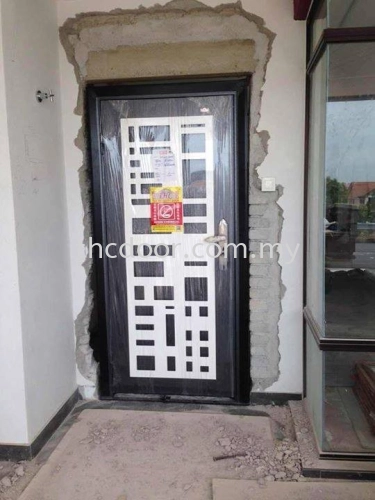 South Tangerang Security Door