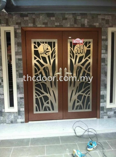 South Tangerang Security Door