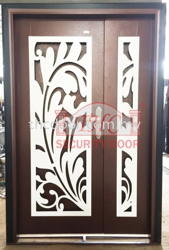 South Tangerang Security Door