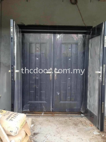 South Tangerang Security Door