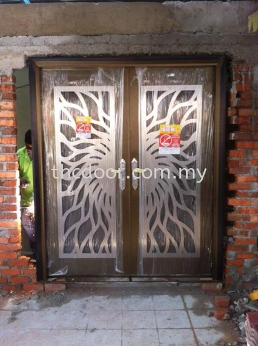 South Tangerang Security Door