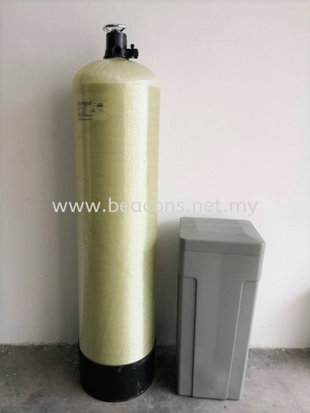 Manual Control Water Softener Water Softener Selangor, Malaysia, Kuala Lumpur (KL), Puchong Supplier, Suppliers, Supply, Supplies | Beacons Equipment Sdn Bhd