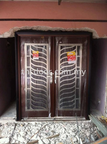 Semarang Security Door