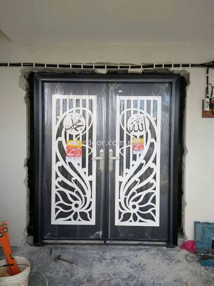 Semarang Security Door