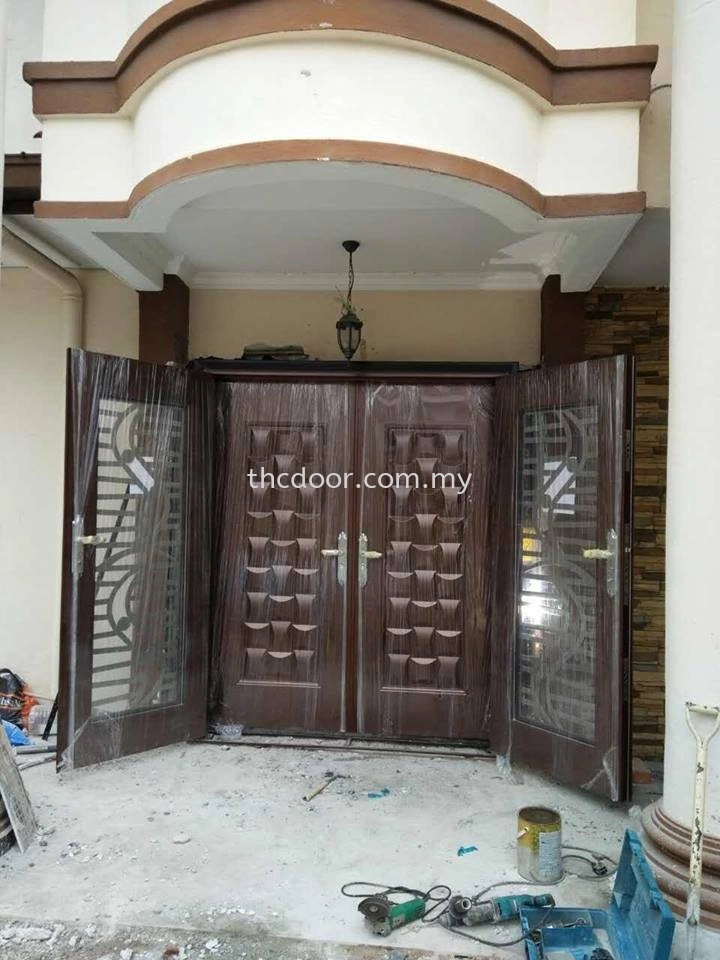 Semarang Security Door