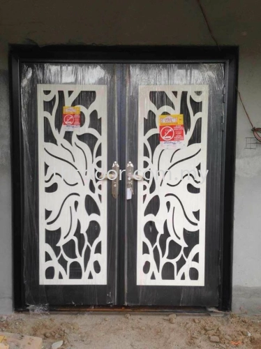 Semarang Security Door