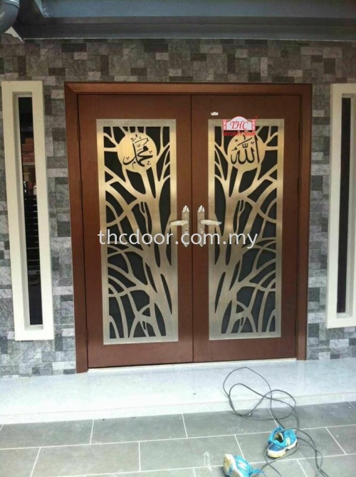 Semarang Security Door