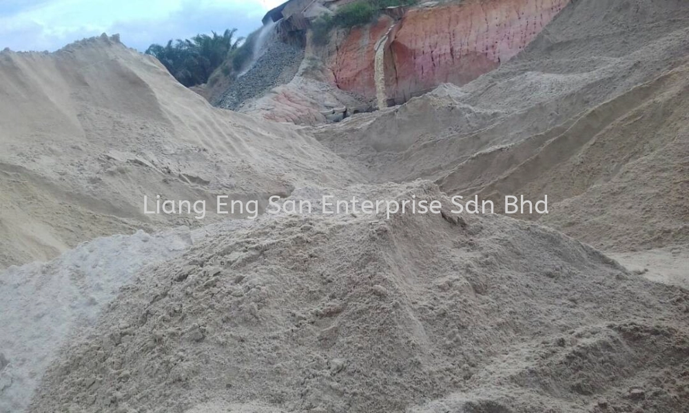 WASH FINE SAND SUPPLY SAND AND STONE MINING WASH SAND / COARSE SAND ...