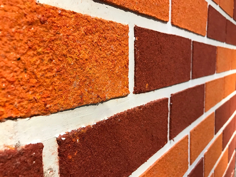 Click Now- The Brick Design Of Cotton Wall