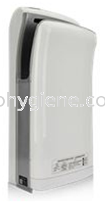 IMEC AJ6 - DOUBLE DRY JET HAND DRYER  Hand Dryer Washroom Hygiene Pontian, Johor Bahru(JB), Malaysia Suppliers, Supplier, Supply | HB Hygiene Sdn Bhd