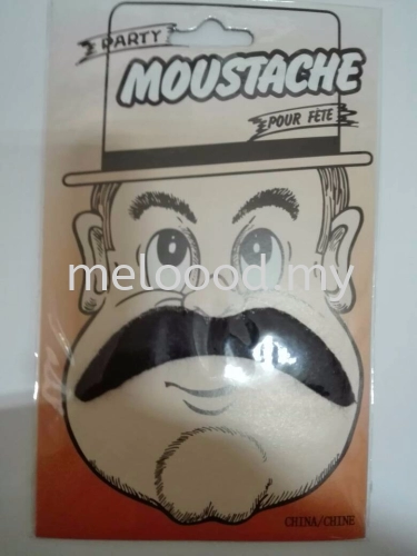 Party Mustache Pour Fete