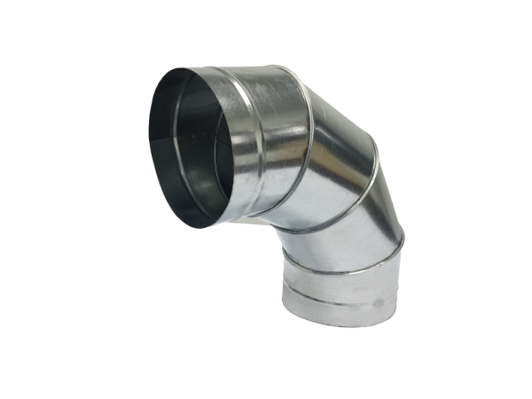 Spiral Duct - Elbow Spiral Duct (Spiro®) Selangor, Malaysia, Kuala Lumpur (KL), Seri Kembangan Manufacturer, Supplier, Supply, Supplies | Prudent Aire Engineering Sdn Bhd