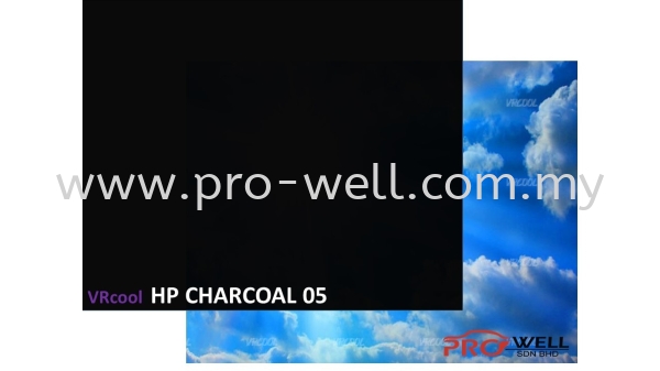 HP CHARCOAL 05   (5' x 100') 2PLY Film Seri Kembangan, Selangor, Malaysia Supplier, Supply, Installation, Services | Pro-Well Sdn Bhd