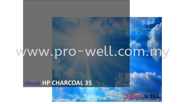 HP CHARCOAL 35   (5' x 100') 2PLY Film Seri Kembangan, Selangor, Malaysia Supplier, Supply, Installation, Services | Pro-Well Sdn Bhd