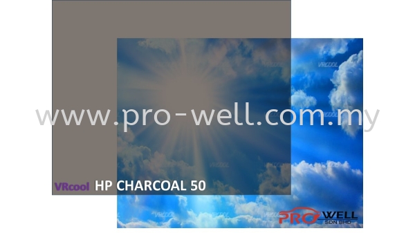 HP CHARCOAL 50   (5' x 100') 2PLY Film Seri Kembangan, Selangor, Malaysia Supplier, Supply, Installation, Services | Pro-Well Sdn Bhd