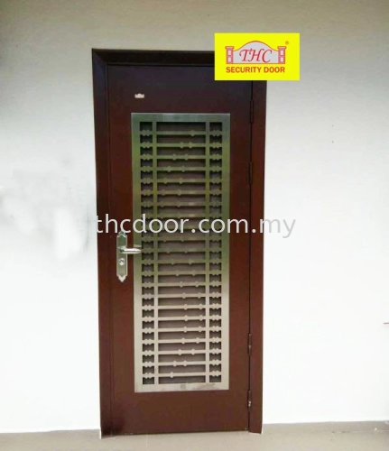 Ho Chi Minh Security Door